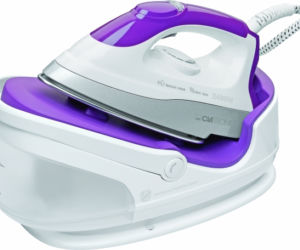 Żelazko ze stacją pary: CLATRONIC DBS 3461