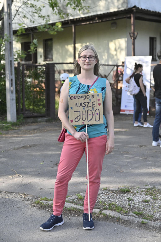 UKS Sadyba walczy o siedzibę. Rodzice dzieci apelują o pomoc 