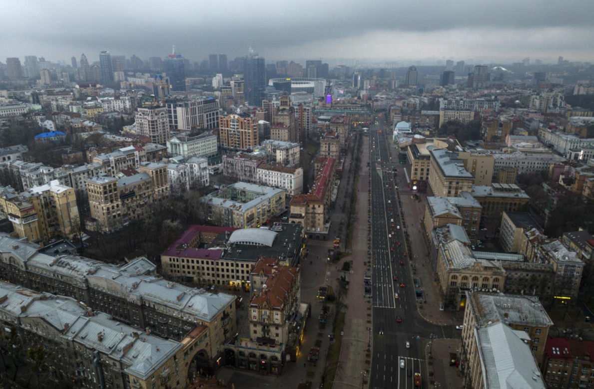 Cztery lata wojny na Ukrainie. Przypominamy pierwsze zdjęcia i wiadomości
