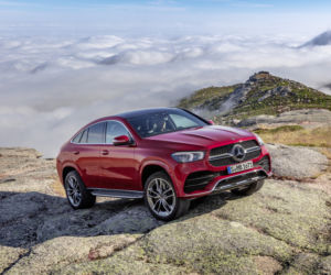 Mercedes-Benz GLE Coupe (2020)