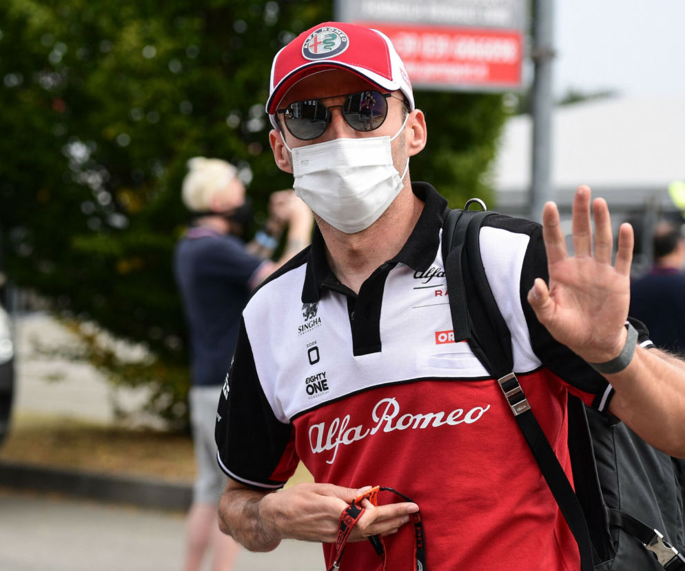 GP Włoch 2021: Monza - kiedy i o której GODZINIE jedzie Robert Kubica? [HARMONOGRAM]