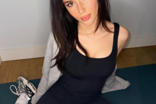 Roxie Węgiel i treningi