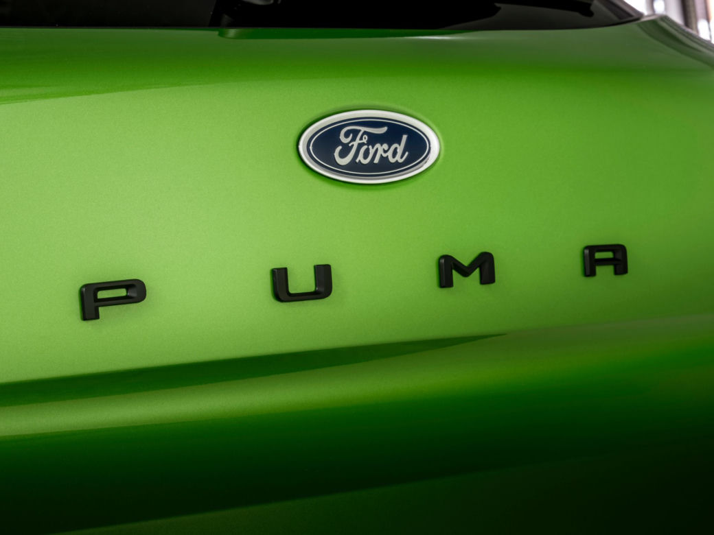 Ford Puma ST (2021)