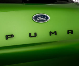 Ford Puma ST (2021)