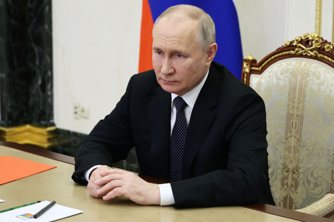 Putin oglądał Eurowizję? Zbombardował miasto kandydatów Ukrainy podczas występu!