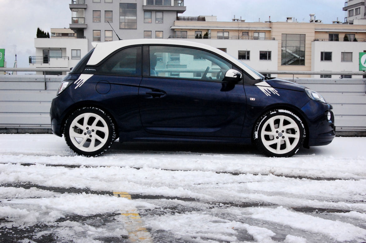 Opel Adam