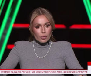 Miało być o zwierzętach, wyszła burza. Doda starła się z dziennikarką na wizji