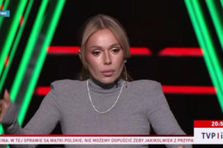 Miało być o zwierzętach, wyszła burza. Doda starła się z dziennikarką na wizji