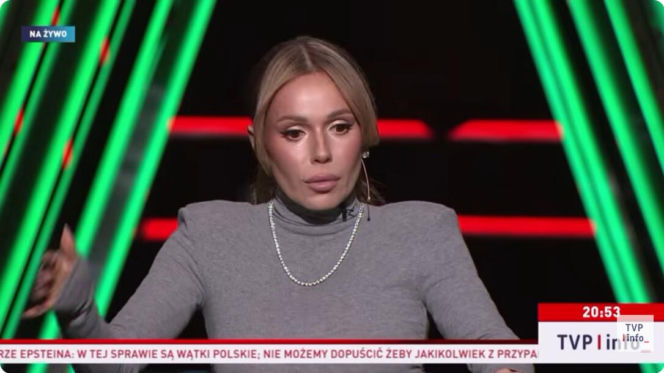 Miało być o zwierzętach, wyszła burza. Doda starła się z dziennikarką na wizji