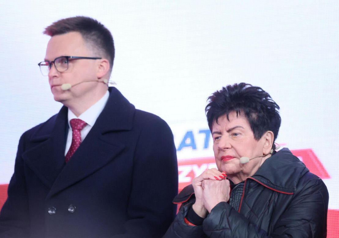 Joanna Senyszyn podbija internet. Sześć elektrowni atomowych w sto dni? "Ikona"