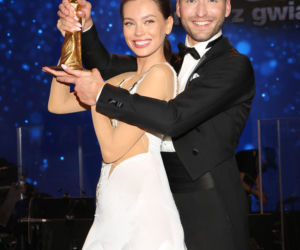 Edyta Zając i Michał Bartkiewicz