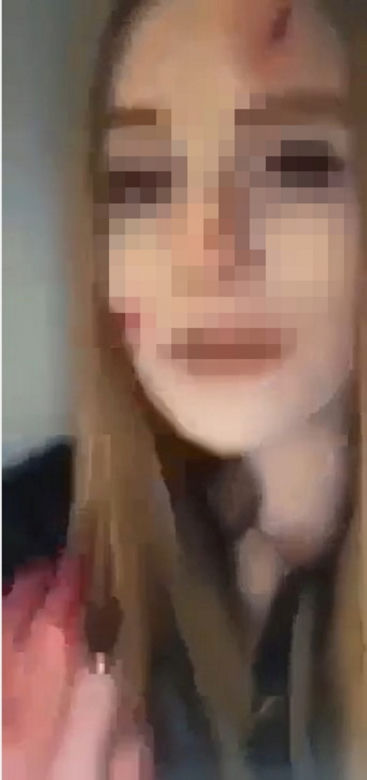 Katowały koleżankę i chwalą się tym w sieci. 13 i 14 latka z Jaworzna śmieją się z pobicia