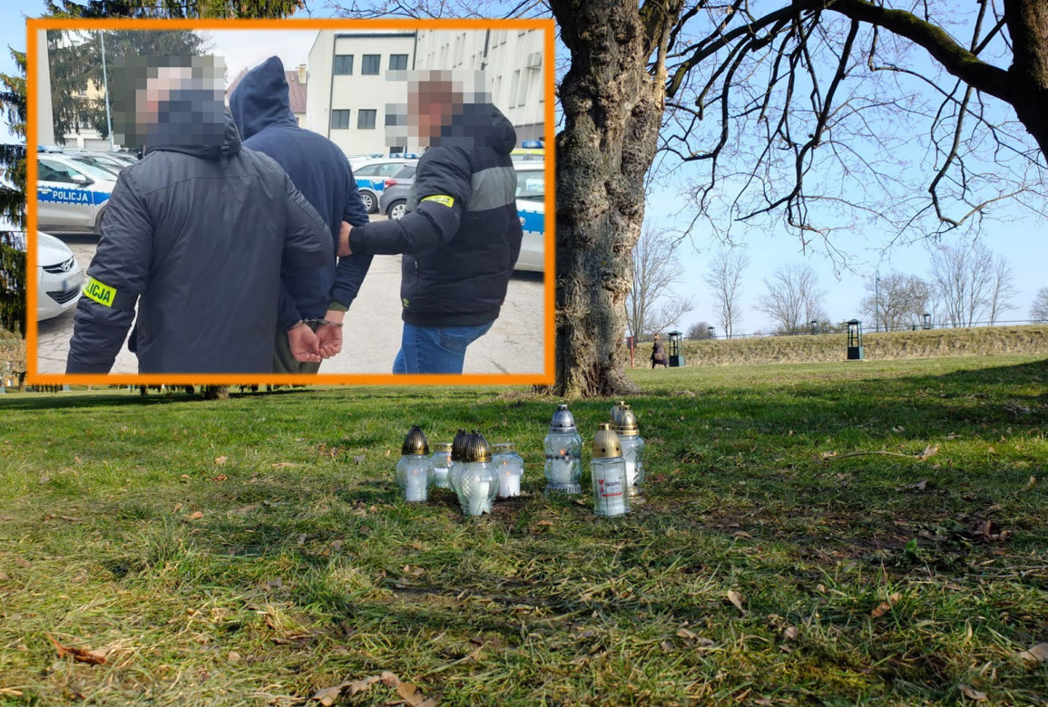 Zabójstwo Eryka z Zamościa. Jest areszt dla 17-latka