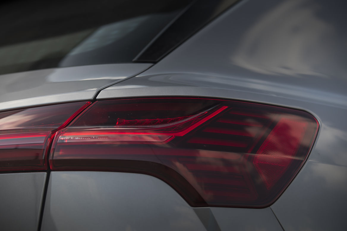 Audi e-tron 55 quattro