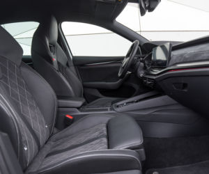 Skoda Octavia RS iV 1.4 TSI Plug-In Hybrid