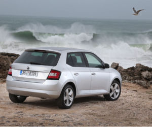 Skoda Fabia III