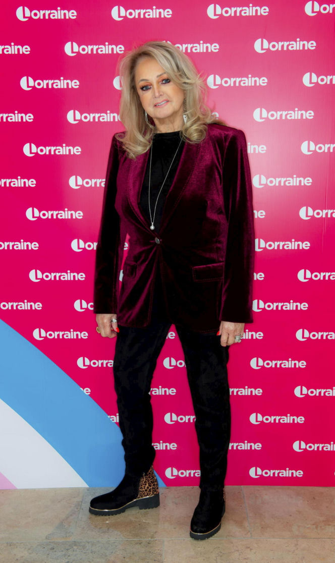 Ostatnie zdjęcia Bonnie Tyler