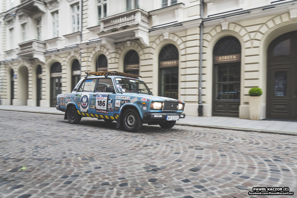 Youngtimer Warsaw fotoSPOT 2020 vol.1
