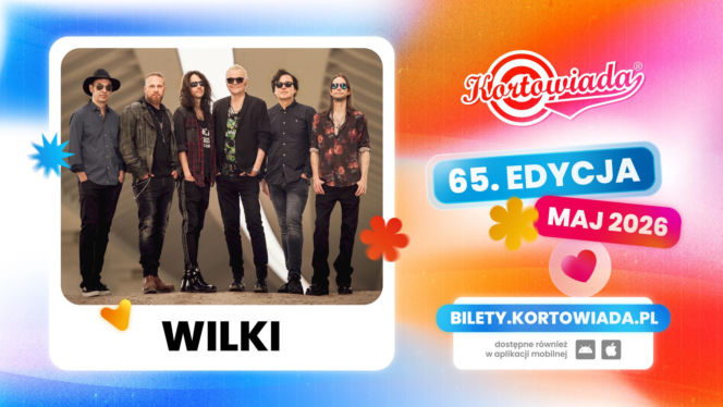 65 Kortowiada - Wilki