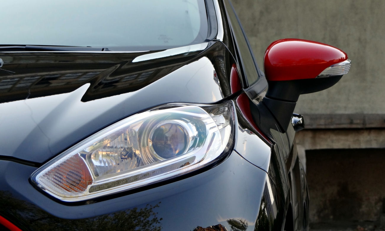 Ford Fiesta 1.0 EcoBoost Black Edition