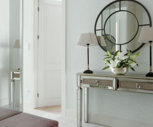Szykowny apartament w stylu nowojorskim