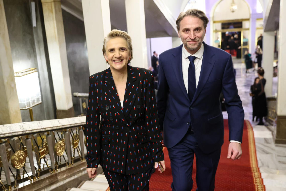 Gala otwarcia polskiej prezydencji w Radzie UE (3.01.2025)