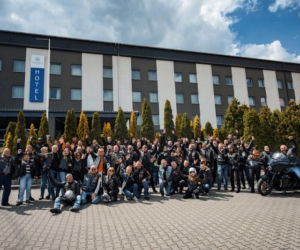 Harley Day 2026! 100 Harleyów przejedzie przez miasto w wyjątkowej paradzie
