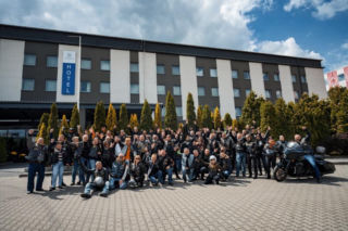 Harley Day 2026! 100 Harleyów przejedzie przez miasto w wyjątkowej paradzie