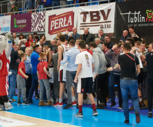 TBV Start Lublin pokonał Polski Cukier Toruń