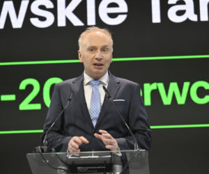 Warszawskie Targi Obronne w Expo XXI