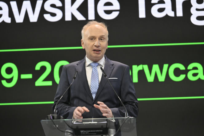 Warszawskie Targi Obronne w Expo XXI
