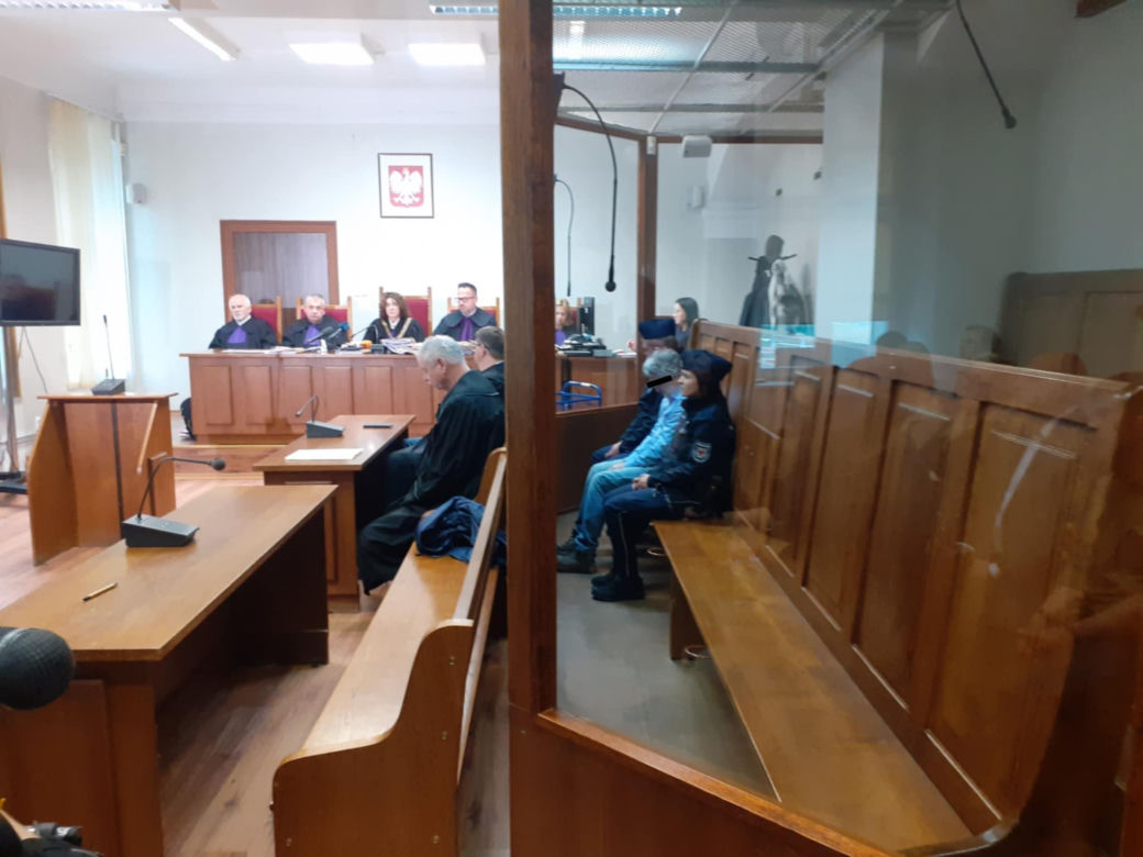 Proces właściciela psów odroczony