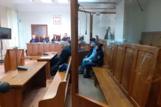 Proces właściciela psów odroczony