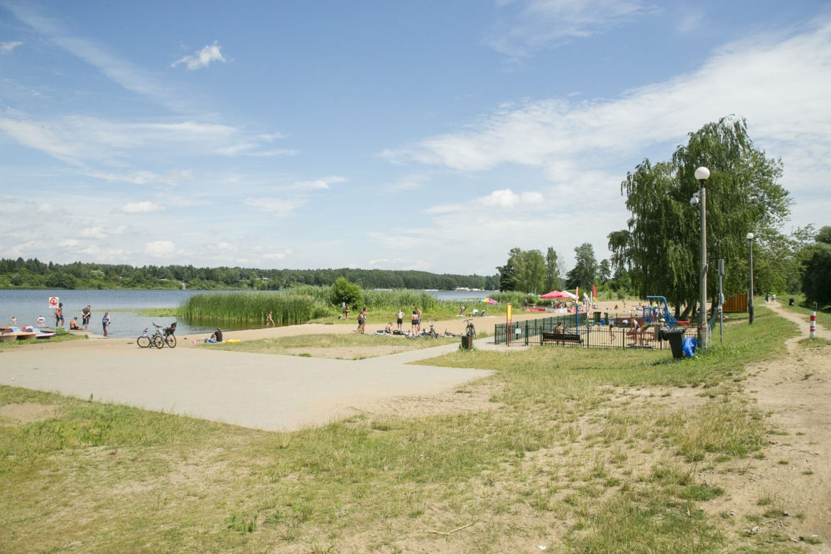 Bezpieczne wakacje nad wodą