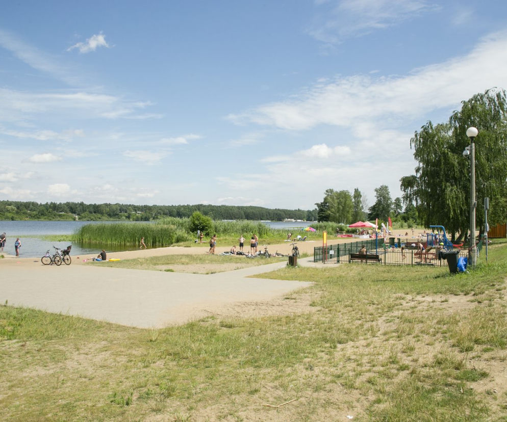 Bezpieczne wakacje nad wodą