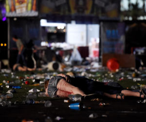 Zamach w Las Vegas