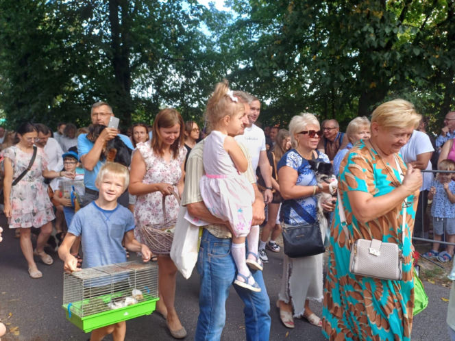 Święcenie zwierząt u św. Rocha 2026