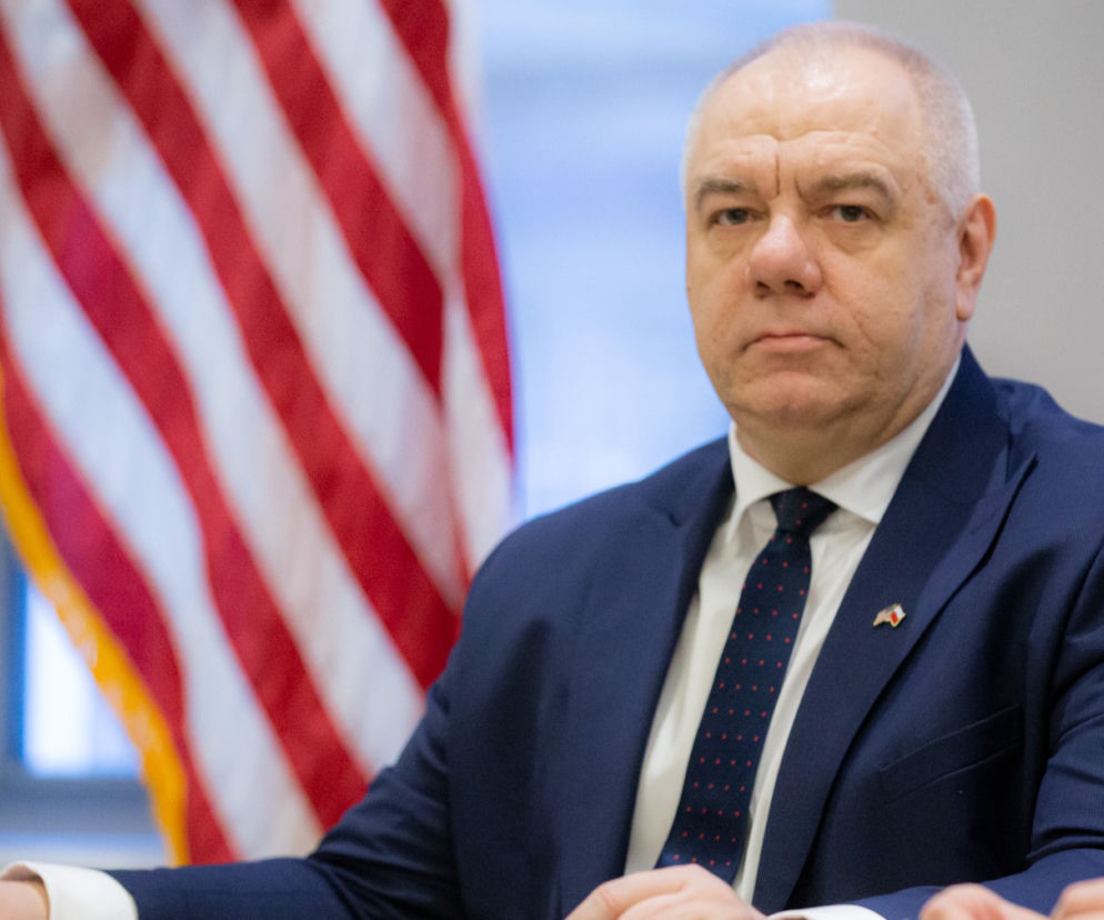 Sasin rozmawiał na Wall Street o zachętach inwestycyjnych i współpracy gospodarczej z Waszyngtonem