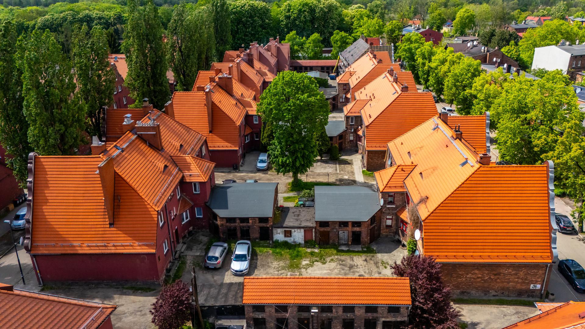 Kolonia Staszica w Rudzie Śląskiej