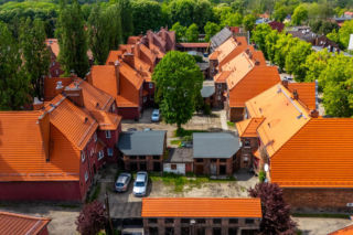 Kolonia Staszica w Rudzie Śląskiej