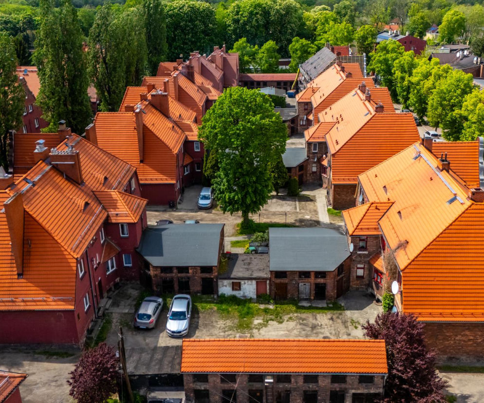 Kolonia Staszica w Rudzie Śląskiej