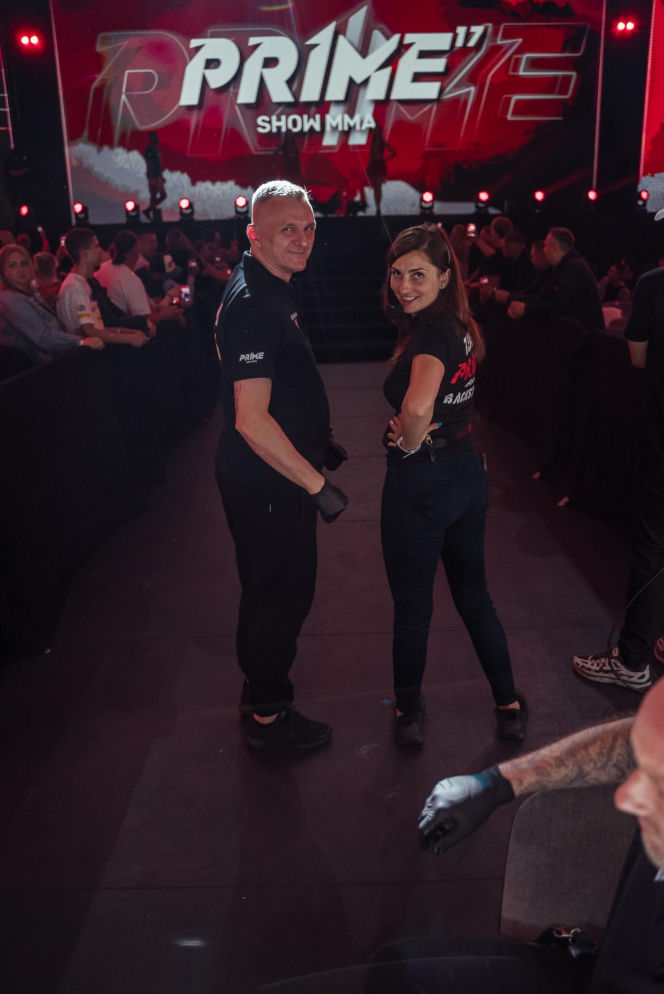 Prime MMA