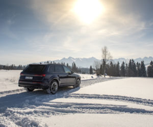 Audi SQ7 quattro 4.0 TDI V8 435 KM