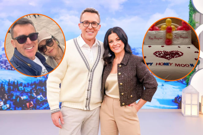 Katarzyna Cichopek i Maciej Kurzajewski wyjechali z Polski. Tak wygląda ich podróż poślubna