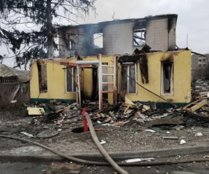 Barbarzyńcy XXI wieku: armia rosyjska uszkodziła lub zniszczyła 202 szkoły, 34 szpitale, ponad 1500 domów