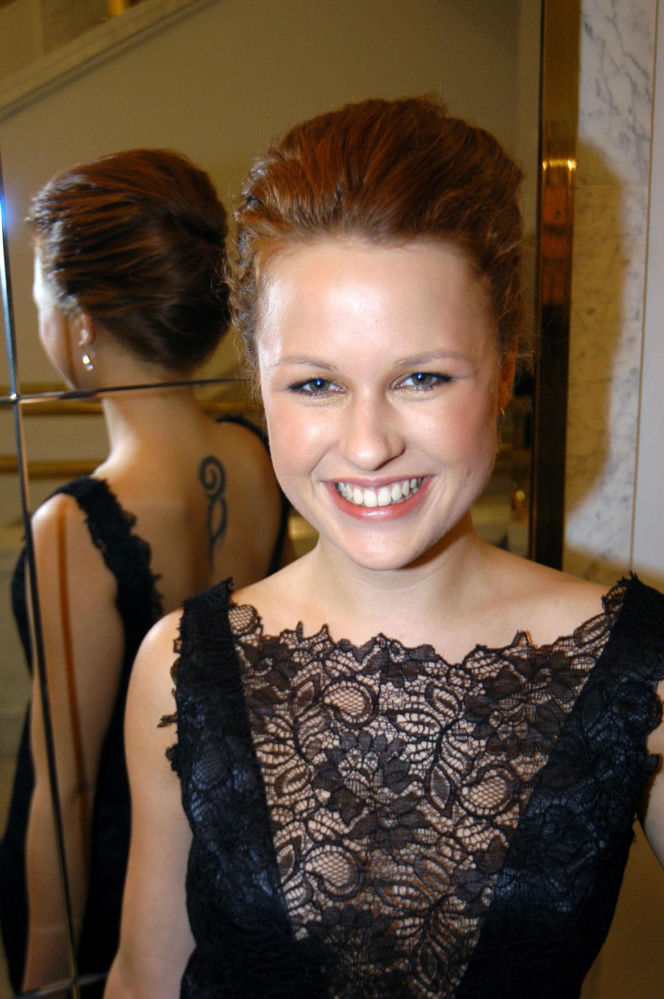 Kaja Paschalska kończy 40 lat. Tak zmieniała się gwiazda "Klanu"