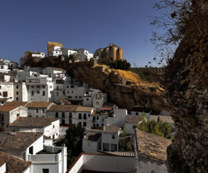 Setenil de las Bodegas, Hiszpania