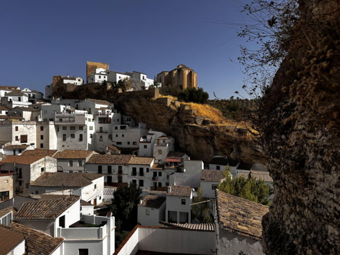 Setenil de las Bodegas, Hiszpania