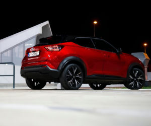 Nissan Juke N-Design DIG-T 114 KM 7DCT