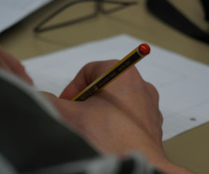 Przecieki na egzamin ósmoklasisty 2026. Jakie podpowiedzi możemy znaleźć w sieci?